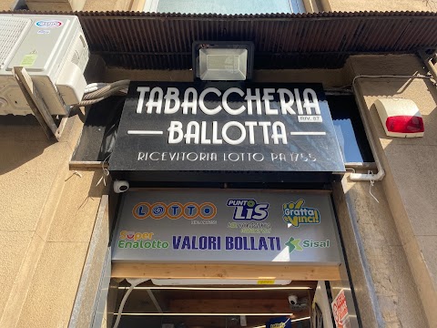 IQOS PARTNER - Tabacchi Ballotta, Palermo