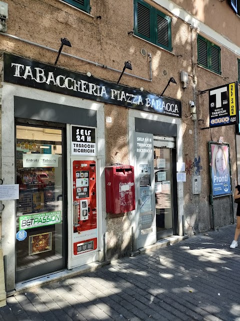 IQOS RESELLER - Tabaccheria piazza Baracca, Genova