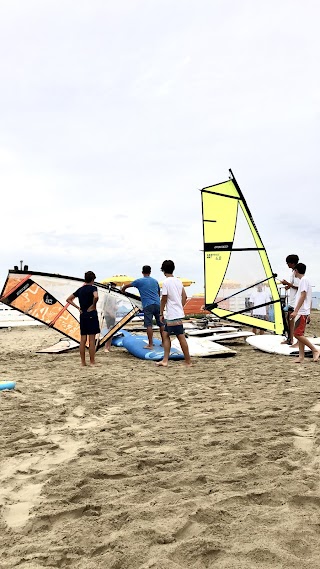 Spiaggetta Shaka Wind circe