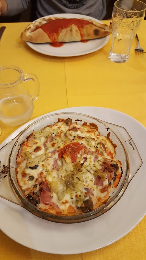 Pizzeria Agorà