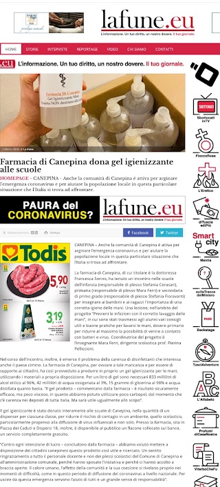 Farmacia di Canepina