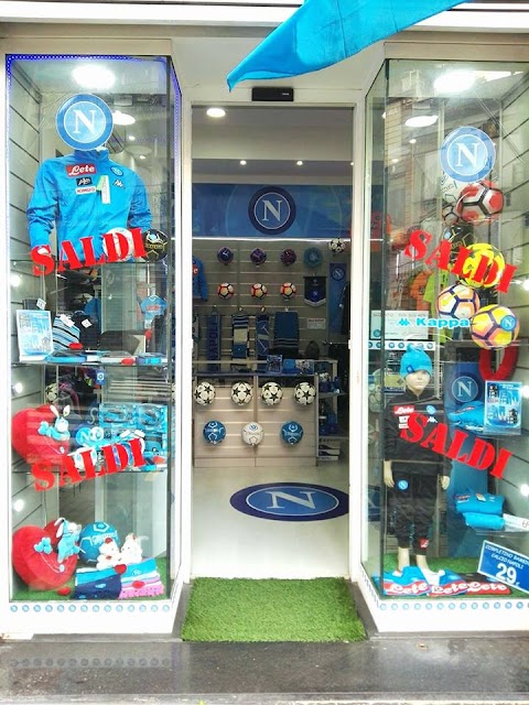 Napoli Store Calcio- La Mania del Calcio