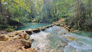 Cascata del Diborrato