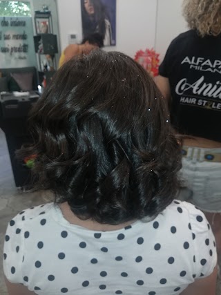 Anita Hairstyle