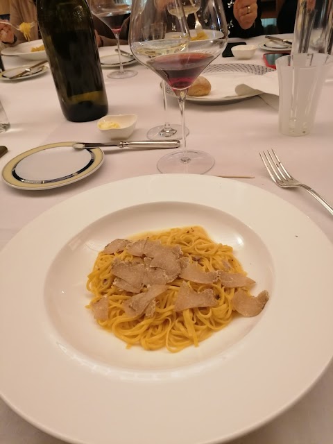 Ristorante Dulcis Vitis Bruno Cingolani