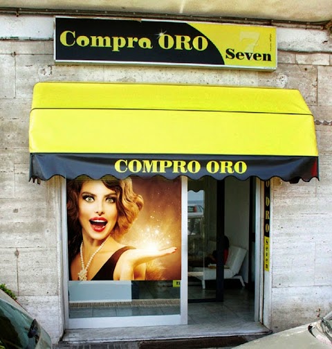 SEVEN COMPRO ORO