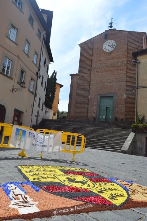 Piazza Vittorio Veneto, Fucecchio