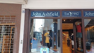 John Ashfield Rovigo