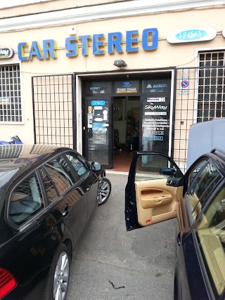 Car Stereo Di Franco De Vecchis