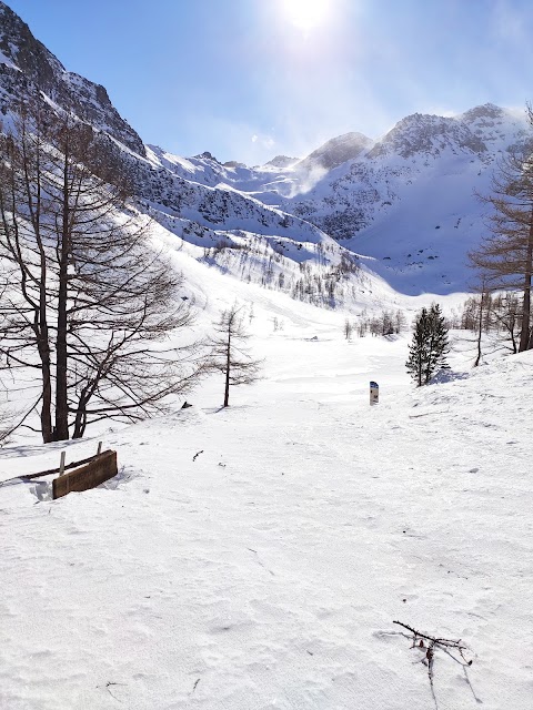 Lago d'Arpy