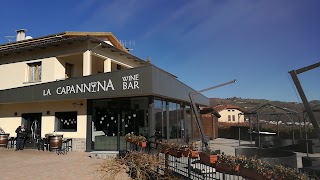 La Capannina Wine Bar