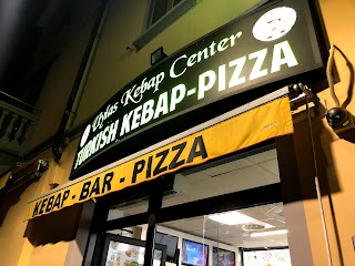 Uylas Kebap Center Turkish Kebap-Pizza