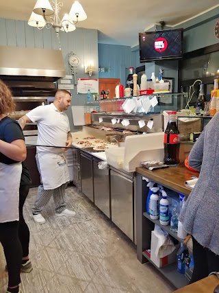 Pizzeria Certe Notti