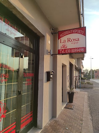 Pizzeria La Rosa da Grego