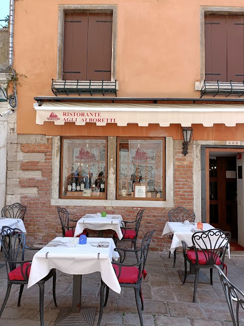 Agli Alboretti Venice Restaurant