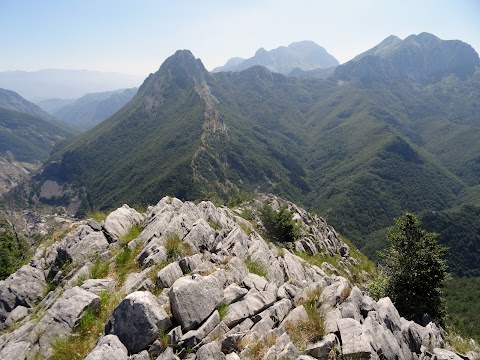 Parco Alpi Apuane