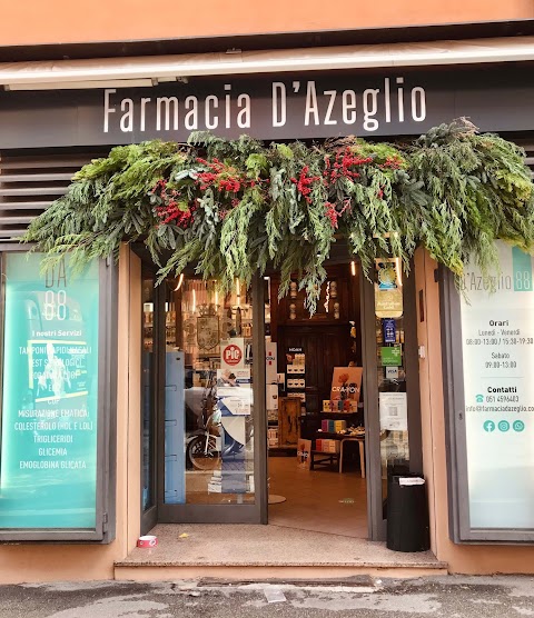 Farmacia D'Azeglio