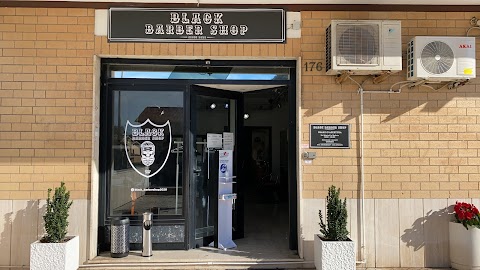 Black barber shop