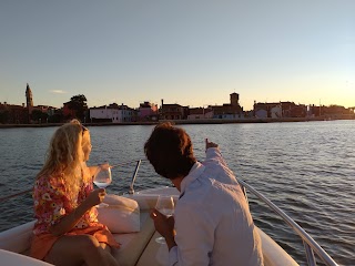 Private boat tours Venice