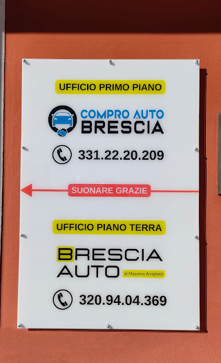 Compro Auto Brescia