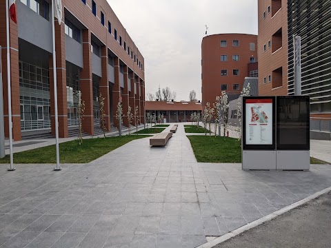 Alma Mater Studiorum - U.E. 4 Via Gobetti (BO)