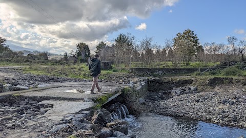 Cascate Alcantara