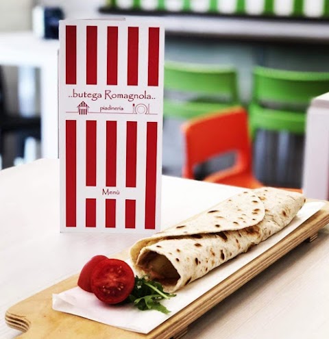 Piadineria Butega Romagnola Correggio