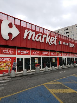 Carrefour Market - Milano Farini