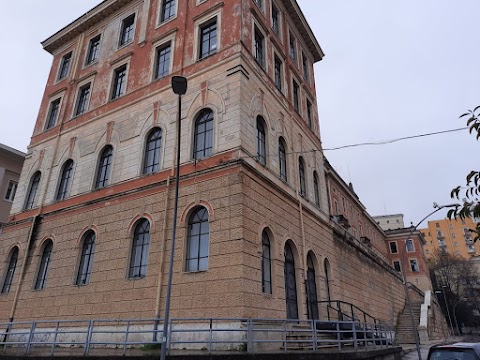 Accademia di Belle Arti - Palazzo Tiravanti