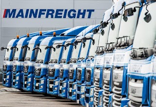 Mainfreight Milan Transport