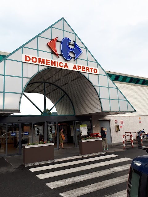 Ipermercato Carrefour - Borgosesia