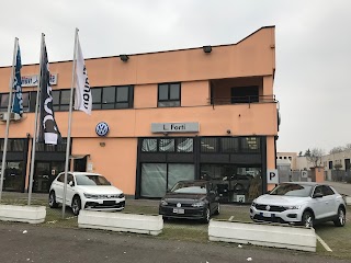 Lino Forti Volkswagen Service