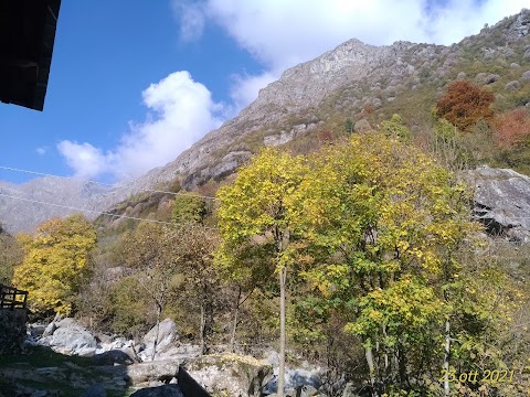 Ponte di fondo traversella