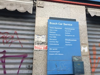 Galli E. Bosch Car Service