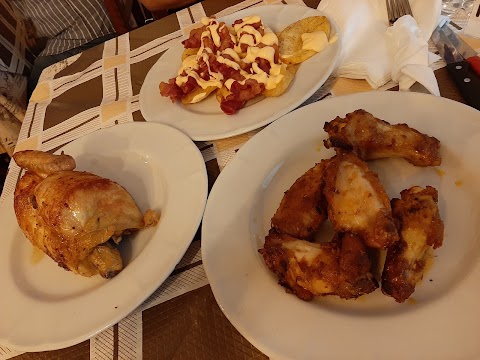 IL POLLO D'ORO GIRARROSTO BRACERIA E ROSTICCERIA