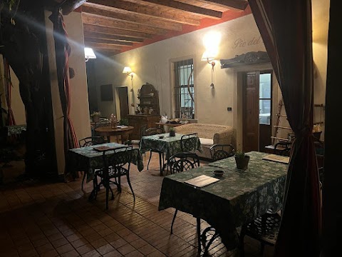 Antica Trattoria Piè del Dos di Pazzaglia Stefano | Cucina di Franciacorta