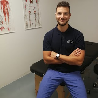 Dott. Mattia Fenzi, Fisioterapista