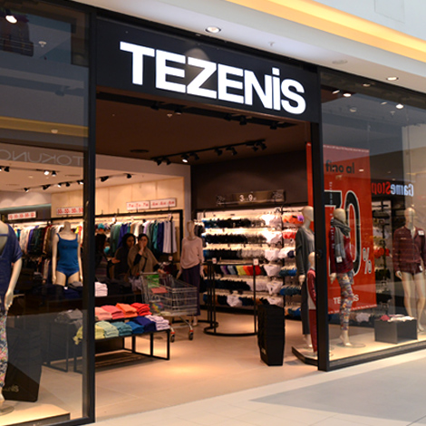 Tezenis