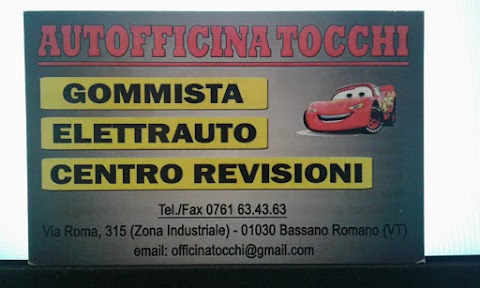 OFFICINA TOCCHI SRL