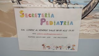 Ambulatori Pediatria