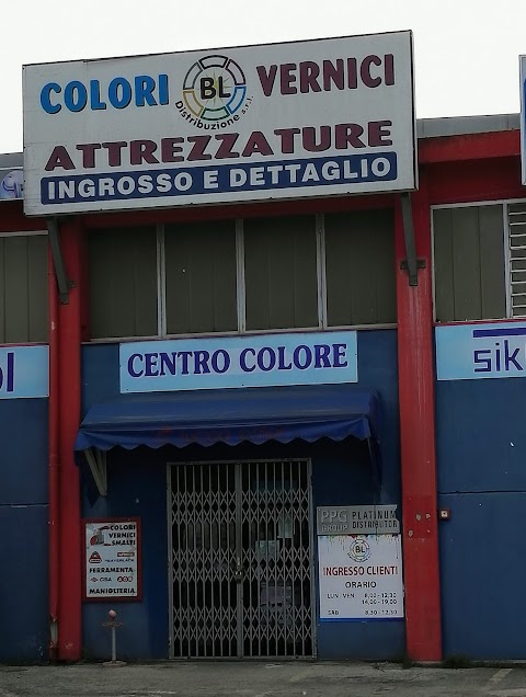 Bl Distribuzione Srl - Colori, Vernici e Smalti - Vendita al Dettaglio