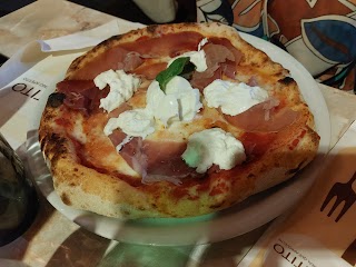 La Sfornata Pizzeria MONTEMESOLA