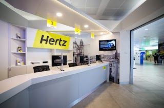 Hertz Palermo Aeroporto - Punta Raisi