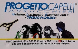 Progetto Capelli