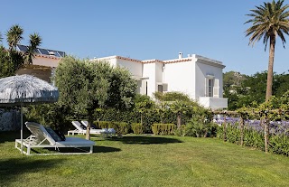 Villa La Pergola Capri