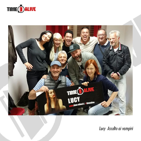 Escape Room Modena - Time Alive