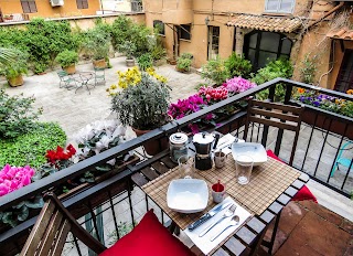 Casa del Moro Romantic loft in Trastevere