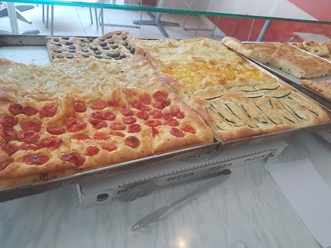 Il Grande Puffo Pizza Kebab