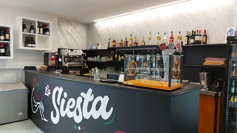 La Siesta cafe'