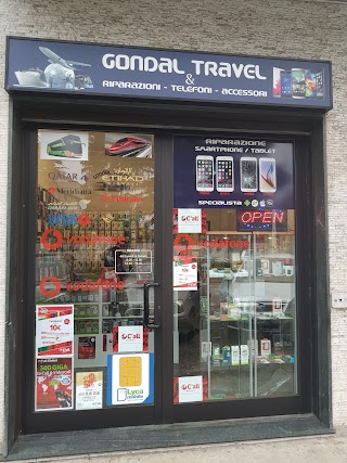 GONDAL TRAVEL & RIPARAZIONI TELEFONI